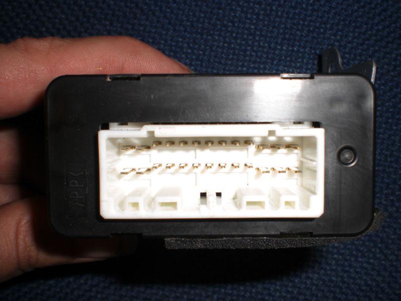 Purchase 06 07 Subaru Impreza WRX Keyless Entry Unit Module 88035FE190