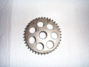 Polaris hyvo 39 tooth  steel bottom gear