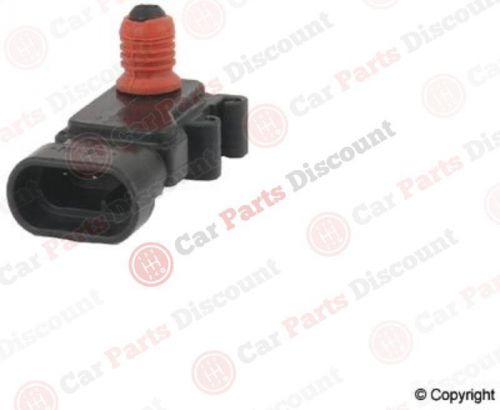 New replacement manifold pressure sensor, 8162124600a