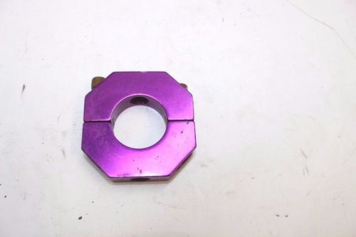 1 1/2" aluminum weight bracket/clamp imca ump wissota #4