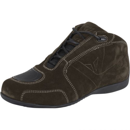 Dainese merida d1 mens motorcycle shoes  dark brown
