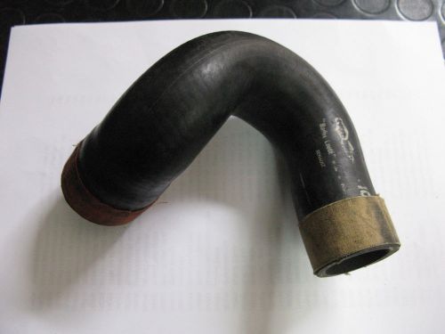 Renault 10 upper water hose - circulation de eau renault 10