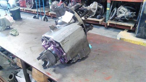 2006 rockwell rd20145 front carrier assembly 4.63 ratio