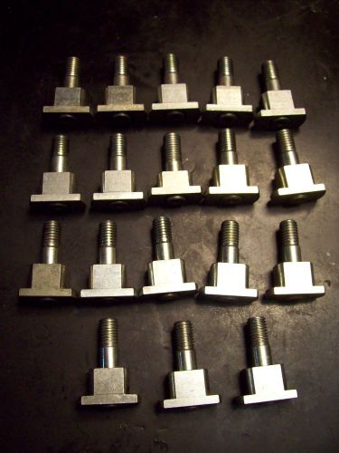 42 performance friction brake rotor mounting bobbins alcon brembo race 030315-28