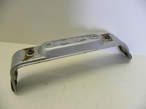 Kawasaki ksf250 mojave ksf 250 2 wheel drive frame mount seat bracket holder #6