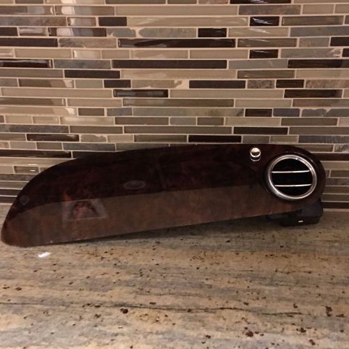 Bentley flying spur continental 04 05 06 07 08 passenger right side  air vent