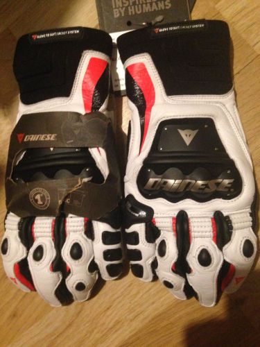 Dainese race pro in gloves size l