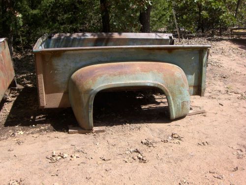 3 used 1951-1953 ford pickup truck beds