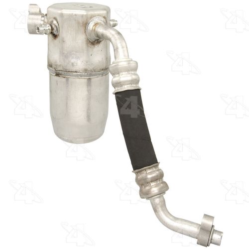 A/c refrigerant suction hose-accumulator 4 seasons 83045