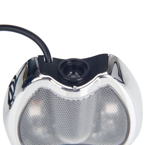 Generation 9 universal car decorative laser projector door light for chevrolet