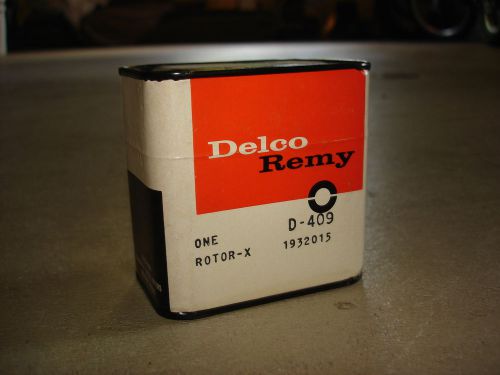 63 64 65 66 67 68 69  nos corvette chevelle camaro nova delco remy d-409 rotor