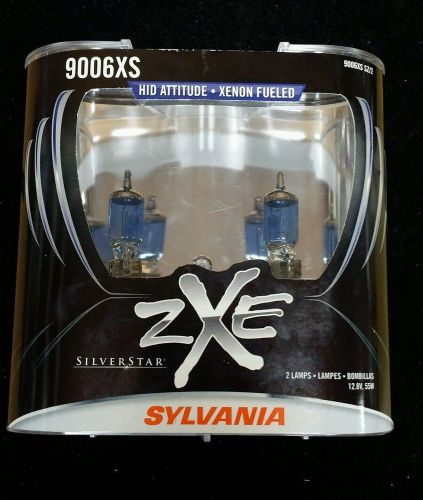 Sylvania silverstar zxe 9006xs