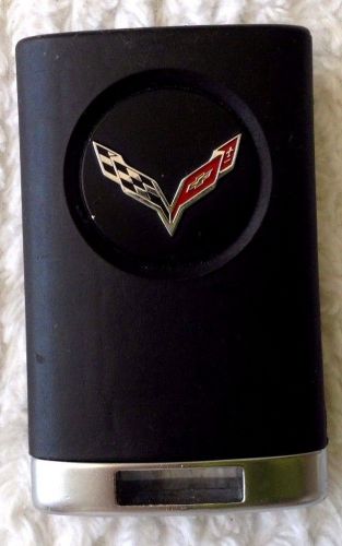2014 / 15 chevrolet corvette stingray keyless entry remote / remote start