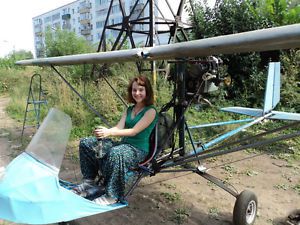 Drawing aircraft B J Enduro,Plans, US $15.20, image 2