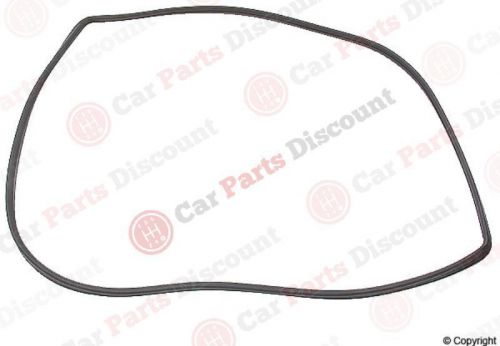 New replacement rear window seal, 116 670 00 39