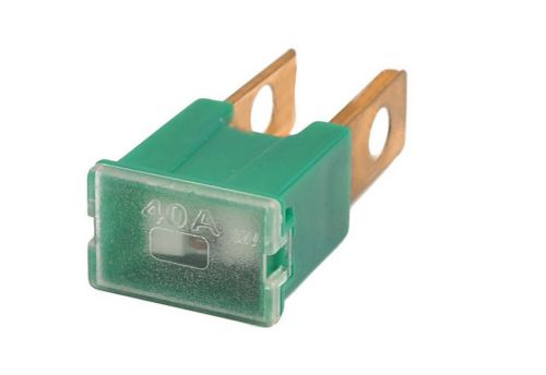 Green pal pacific type male fuse 40a for vehicle