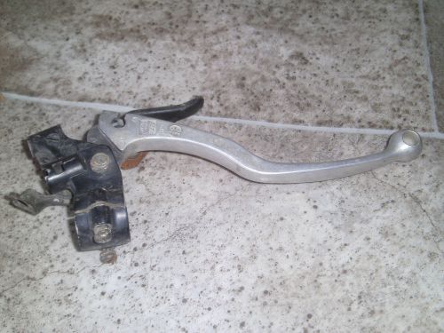 1997 kawasaki prairie 400 4x4 brake lever