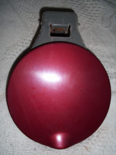 1993 ford e-150 econoline mark iii conversion van gas fuel filler door. nice!!!