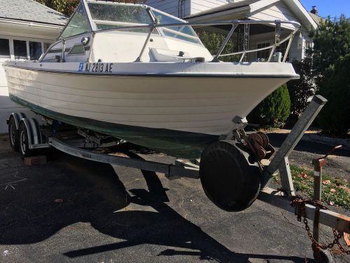 Free boat and trailer no titles