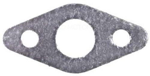 Egr valve gasket fits 2000-2002 nissan sentra  standard motor products