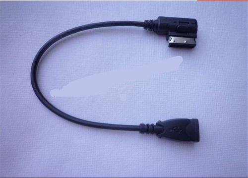 Mp3 player interface adapter aux in fit for a6l a4l a5 a8l q5 q7 tt vw usb