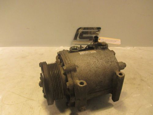 2006 mitsubishi eclipse ac compressor