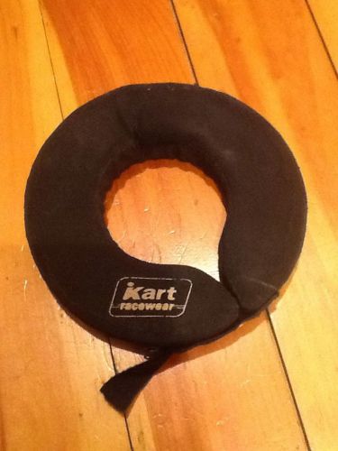 Kart racewear neck brace, image 1