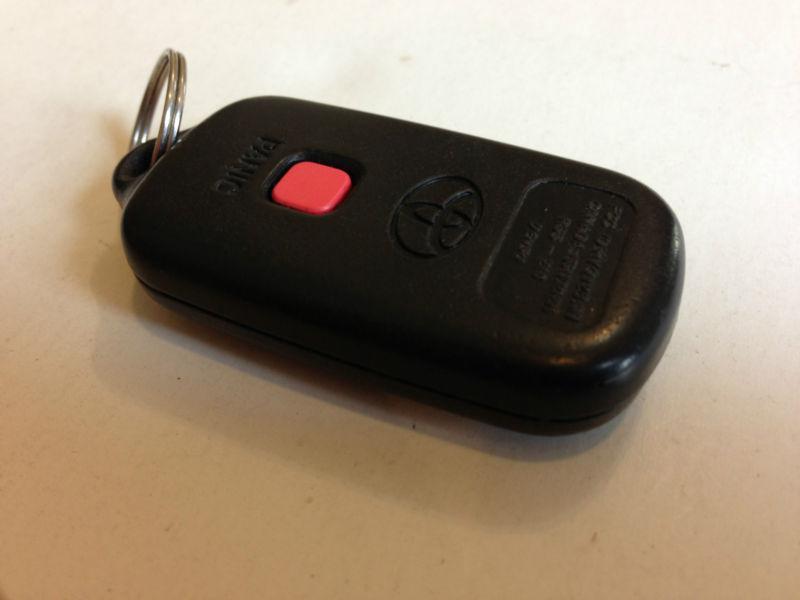 TOYOTA PRIUS RAV4 CELICA HIGHLANDER FJ CRUISER 00-08 REMOTE KEY LESS ENTRY OEM, US $37.99, image 9