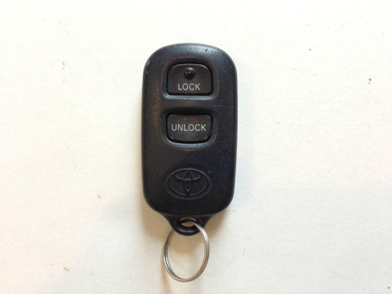 TOYOTA PRIUS RAV4 CELICA HIGHLANDER FJ CRUISER 00-08 REMOTE KEY LESS ENTRY OEM, US $37.99, image 11