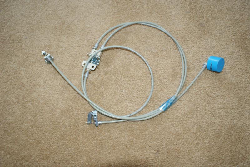 Hawker pax seat recline cable