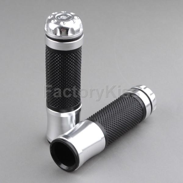 Purchase SMF Universal Motorcycle Handlebar Rubber Hand Grips 7/8