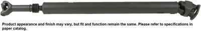 Cardone 65-9115 universal joint drive shaft assy-reman driveshaft/ prop shaft