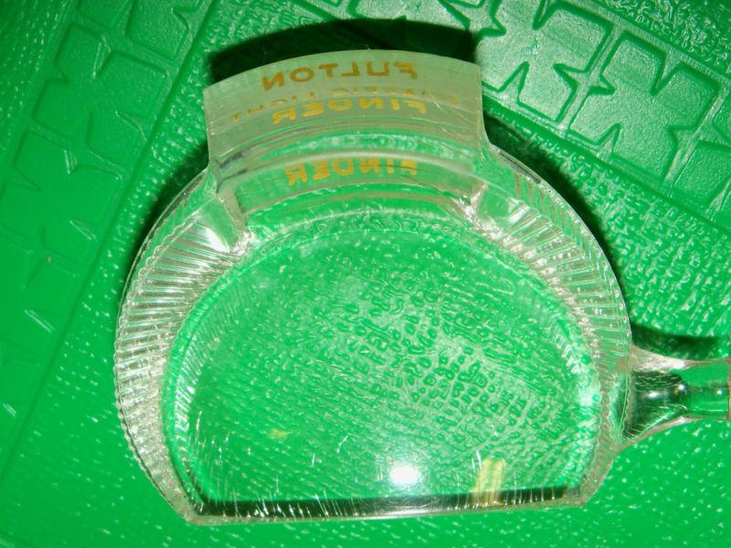 Purchase Rare Vintage FULTON Traffic Light Finder Prism Ratrod Hotrod