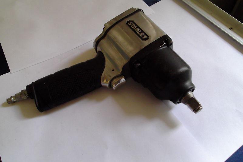 Stanley heavy duty air wrench