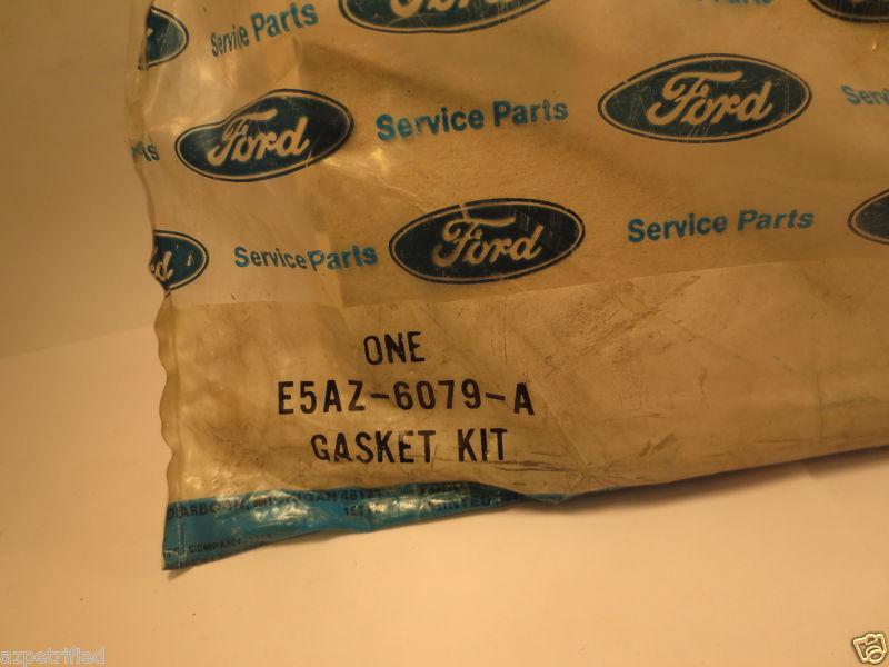 FORD 1985/86 E-F250/350 0/8500 GVW