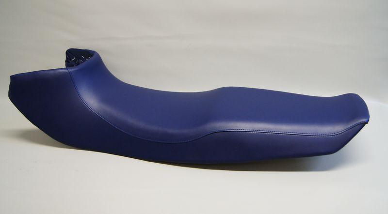 Honda vfr750f interceptor 750 seat cover 1986  vfr750 midnight blue