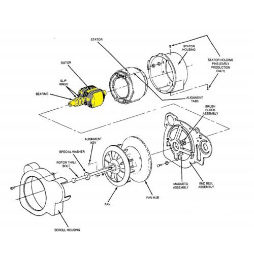 Onan Generator Rotor, US $275.00, image 5
