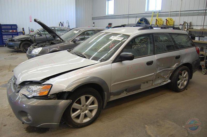 Strut legacy 846464 05 06 07 08 09 assy rght frnt lifetime warranty