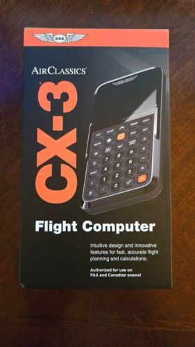 ASA CX-3 Flight Computer Excellent, US $80.00, image 4