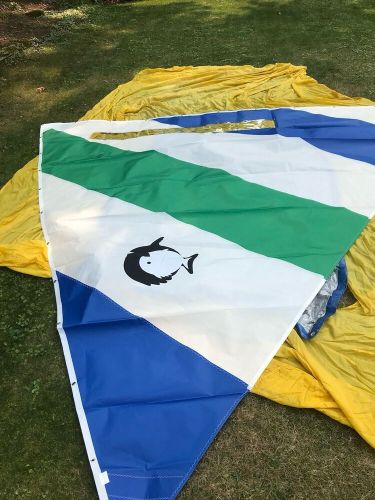 Minifish sailboat Sail, US $199.00, image 6