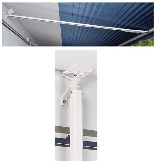 Carefree of colorado rafter vi w/auto supp white 902855wht