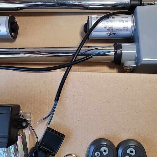 Auto-Loc AUTLAD08 Heavy Duty 12 V 8" Adjustable Linear Actuator Remotes READ, US $249.99, image 3