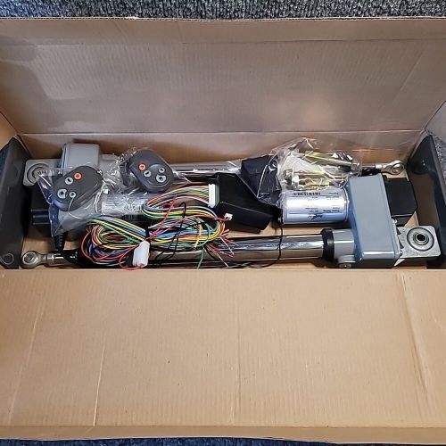 Auto-Loc AUTLAD08 Heavy Duty 12 V 8" Adjustable Linear Actuator Remotes READ, US $249.99, image 14