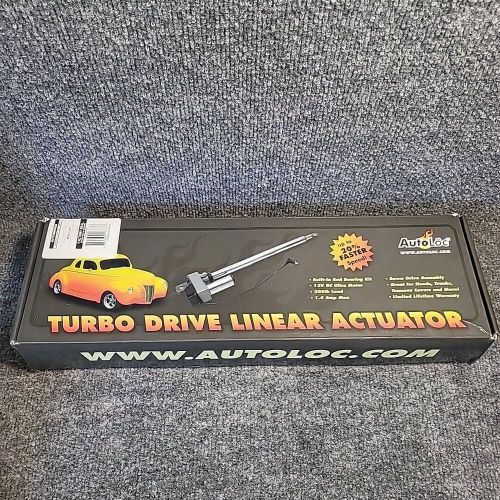 Auto-Loc AUTLAD08 Heavy Duty 12 V 8" Adjustable Linear Actuator Remotes READ, US $249.99, image 16