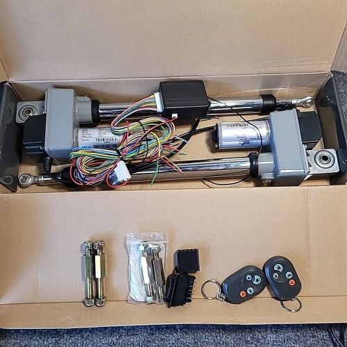 Auto-Loc AUTLAD08 Heavy Duty 12 V 8" Adjustable Linear Actuator Remotes READ, US $249.99, image 20