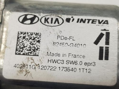 82450G4010 Front Left Remote Lift Motor for Hyundai I30 Fastback (PD) 2162117-, US $, image 4