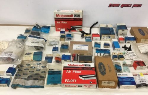 NOS FORD Motorcraft Parts LOT 6, US $249.95, image 2