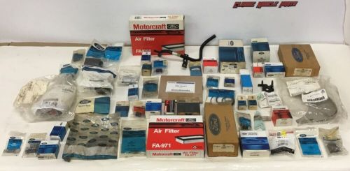 NOS FORD Motorcraft Parts LOT 6, US $249.95, image 4