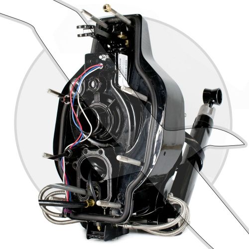 Mercruiser Bravo Sterdrive Digital Seacore Outdrive Transom 62000012P, US $4,199.99, image 2