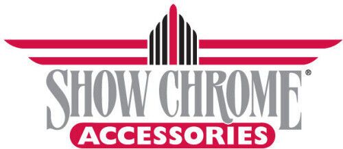 Show chrome accessories 17-960 inferno heated grips for 7/8" bars 0631-0143